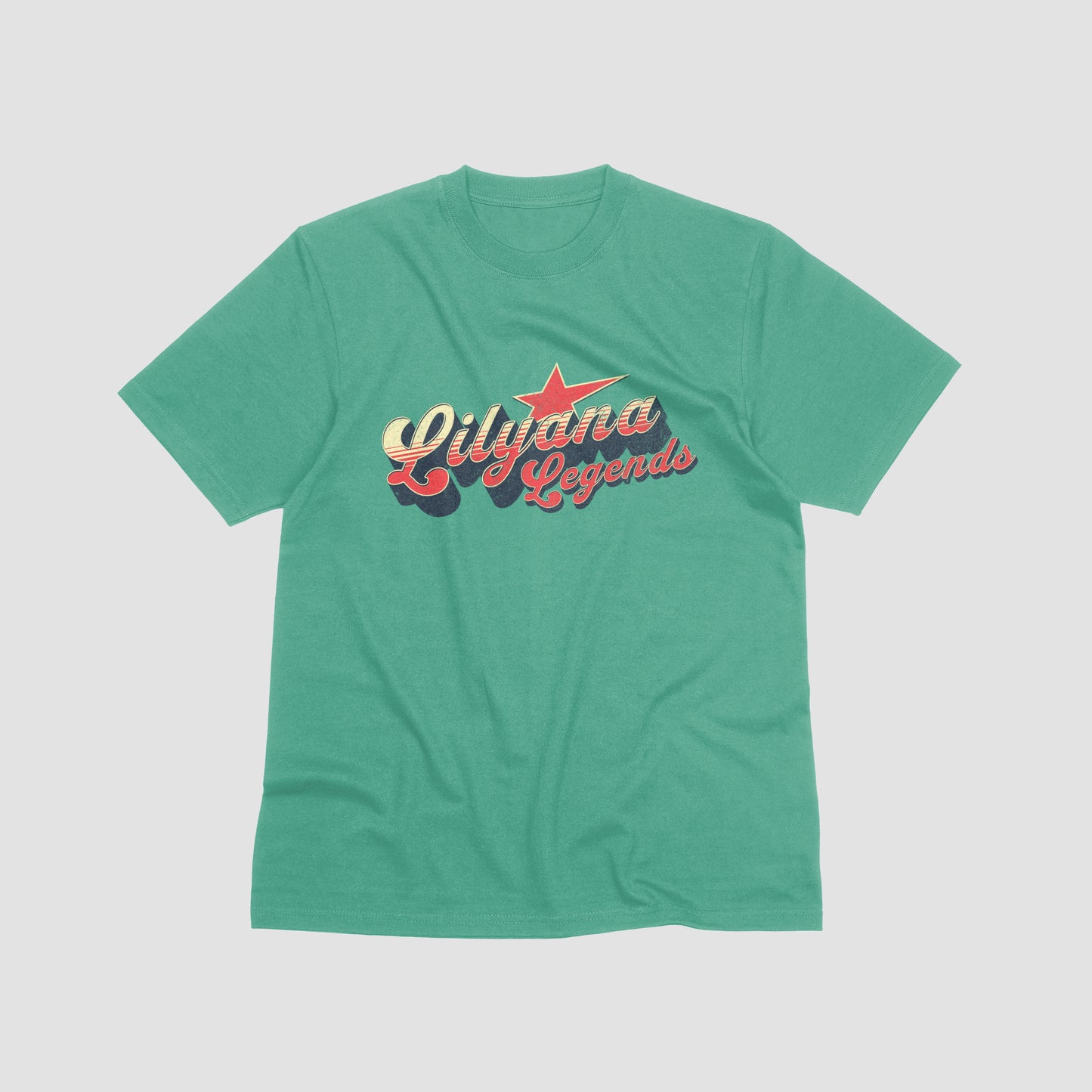 Star Aquatic T-Shirt