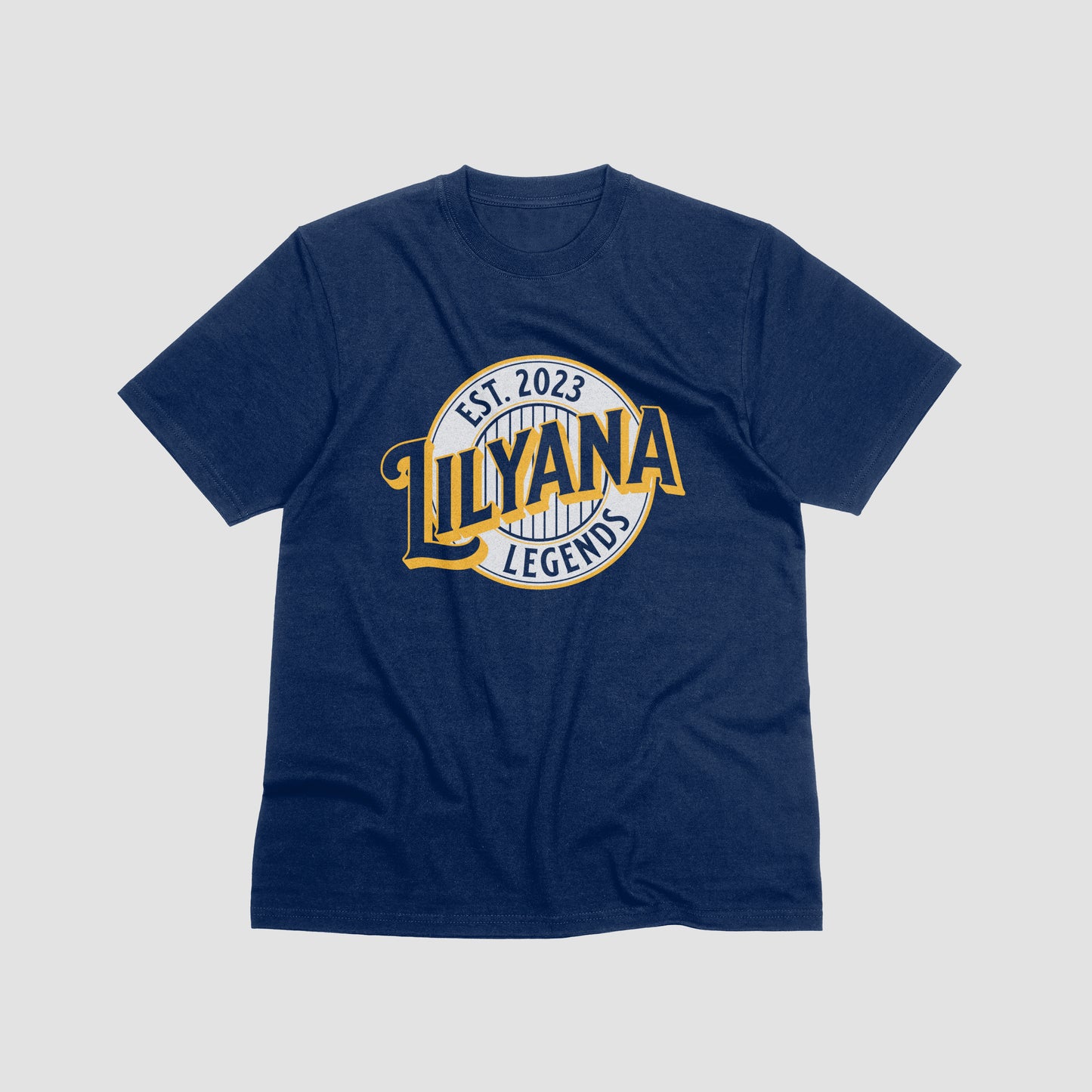 Legends Navy T-Shirt