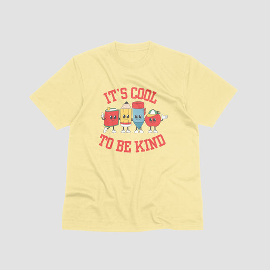 It's Cool Yellow T-Shirt