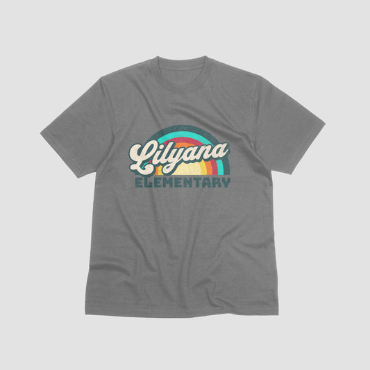 Rainbow Gray T-Shirt