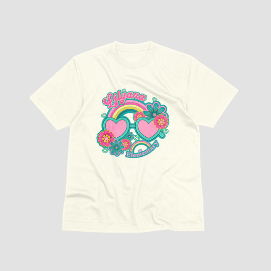 Groovy Natural T-Shirt