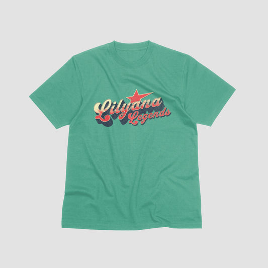 Star Aquatic T-Shirt