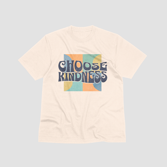 Kindness Off-White T-Shirt